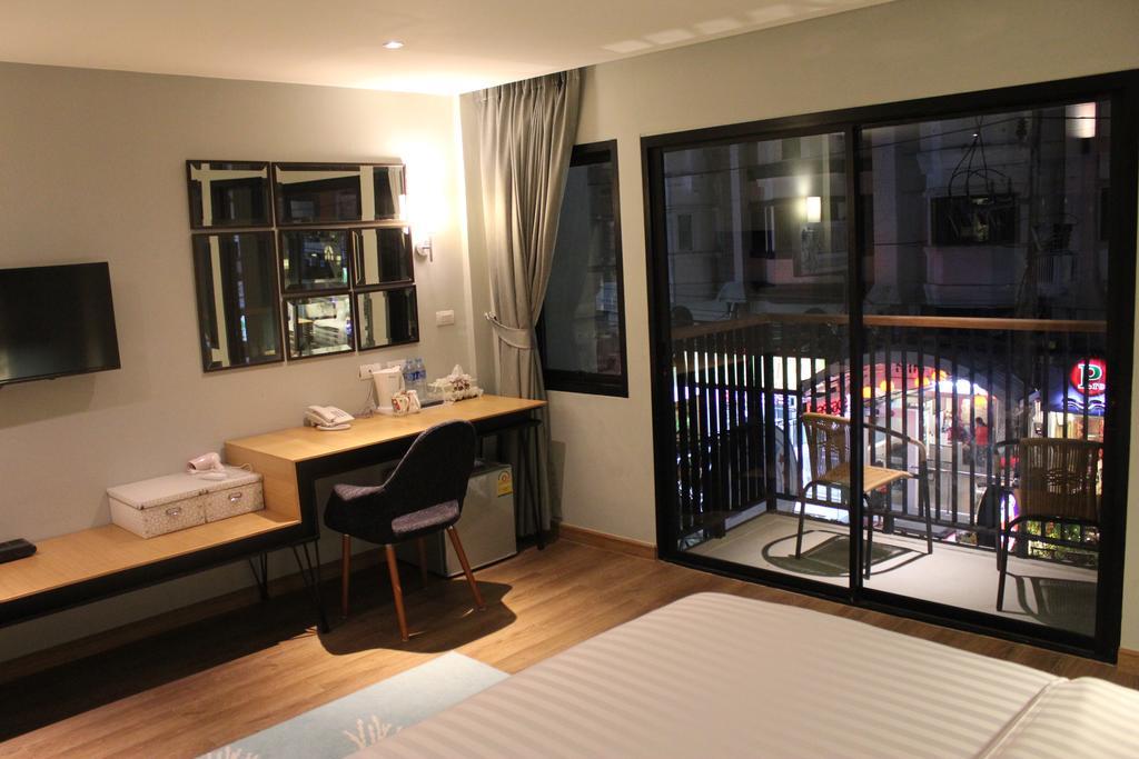 Dreamz House Boutique Hotel Karon Стая снимка