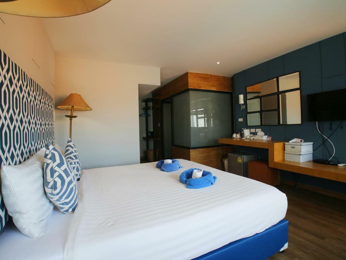 Dreamz House Boutique Hotel Karon Екстериор снимка