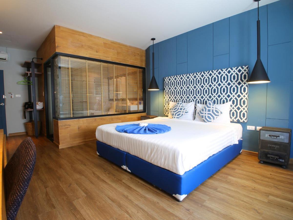 Dreamz House Boutique Hotel Karon Екстериор снимка