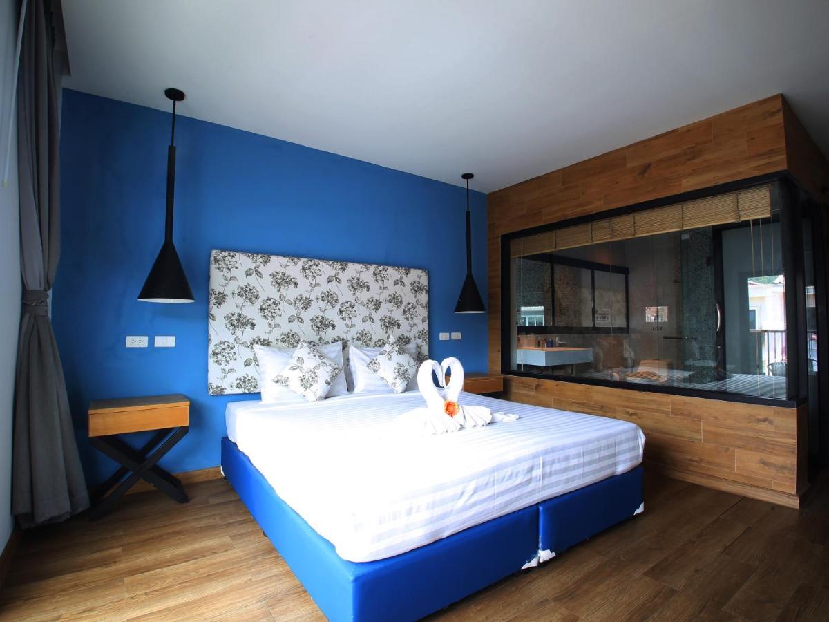 Dreamz House Boutique Hotel Karon Екстериор снимка