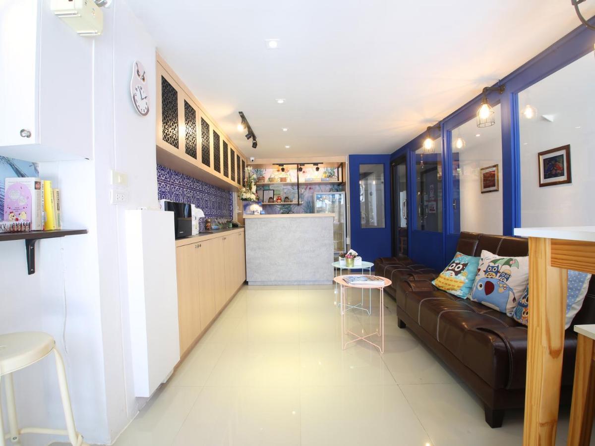 Dreamz House Boutique Hotel Karon Екстериор снимка