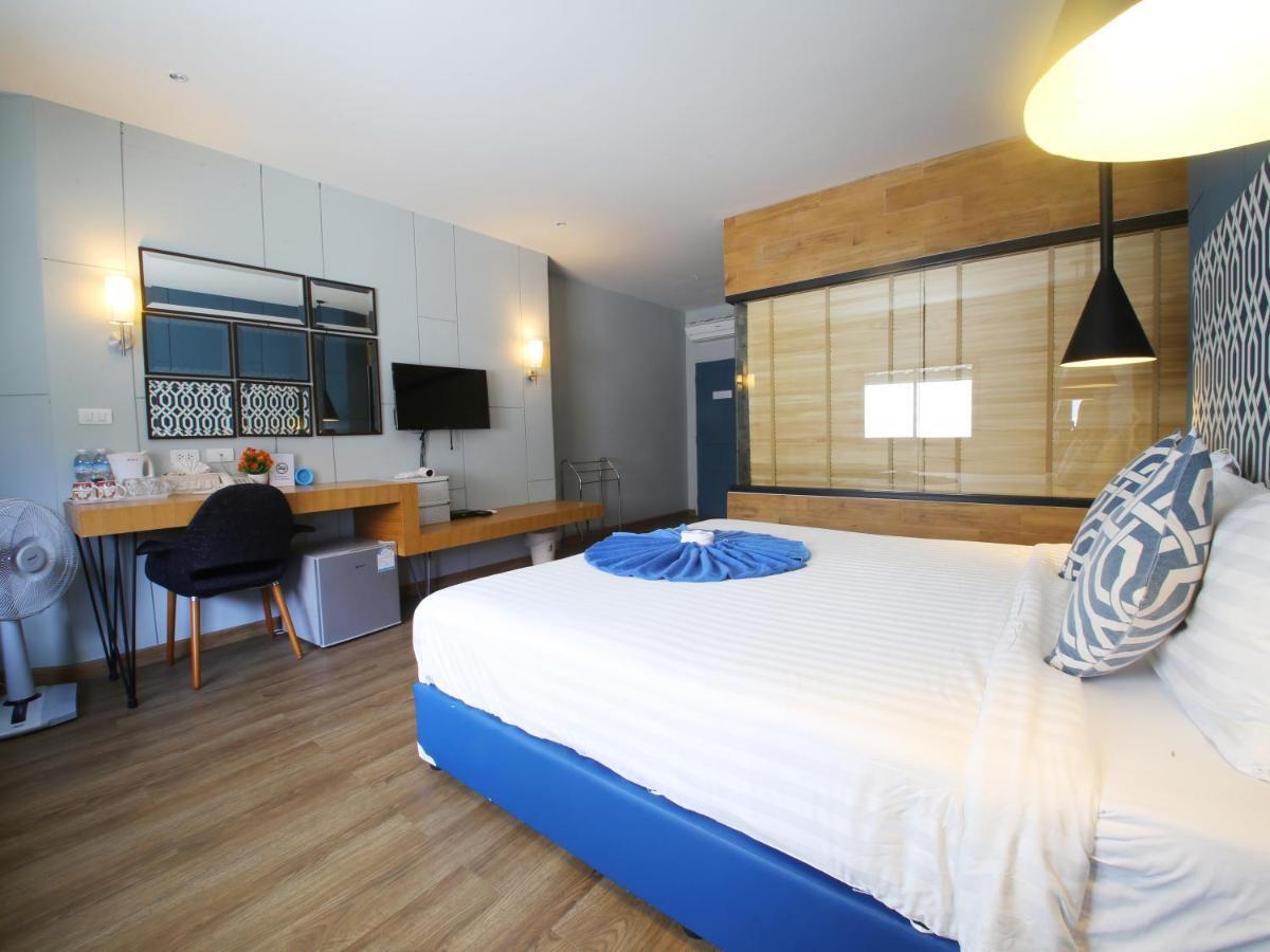 Dreamz House Boutique Hotel Karon Екстериор снимка